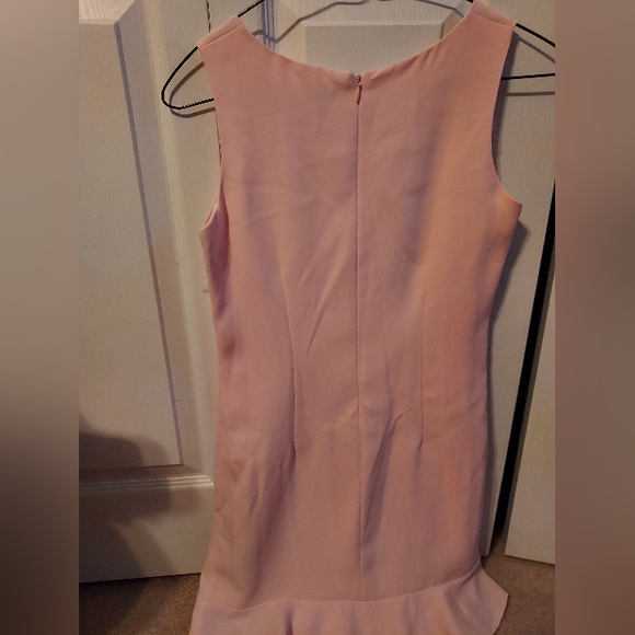 Elegant Pink Girl's Jacket And Dress Setn Brand NEW, Size 14 - Picture 8 of 8